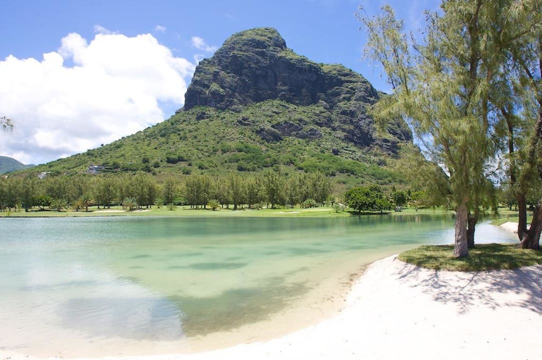 Hotelsstrand Paradis Beachcomber Golf Resort & Spa