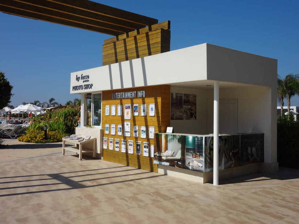 Fotohäuschen Hotel Baia Lara