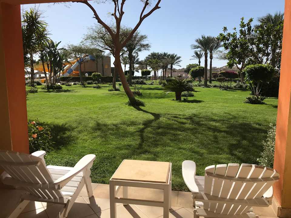 Gartenanlage Sentido Caribbean World Soma Bay
