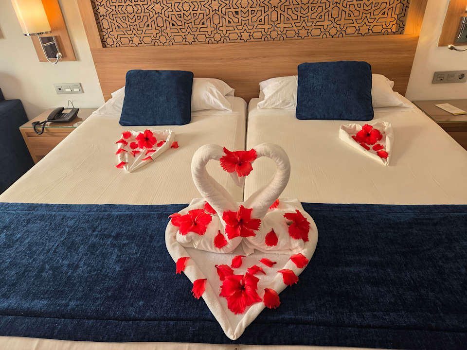 Zimmer Hotel Riu Palace Boavista