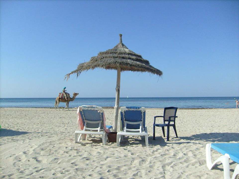 Keine Postkarte Calimera Yati Beach