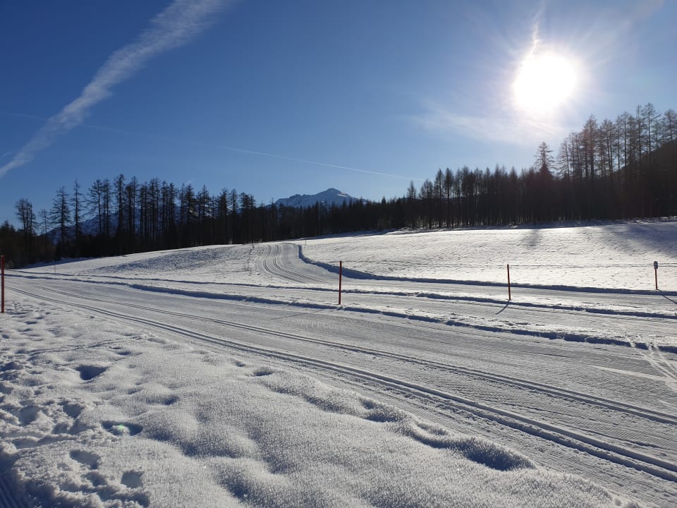 Ausblick Familotel Lärchenhof
