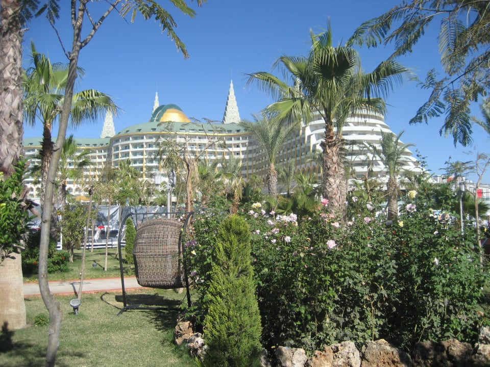 Garten Hotel Delphin Imperial