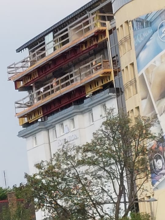 Außenansicht Hotel Aurora Family & SPA