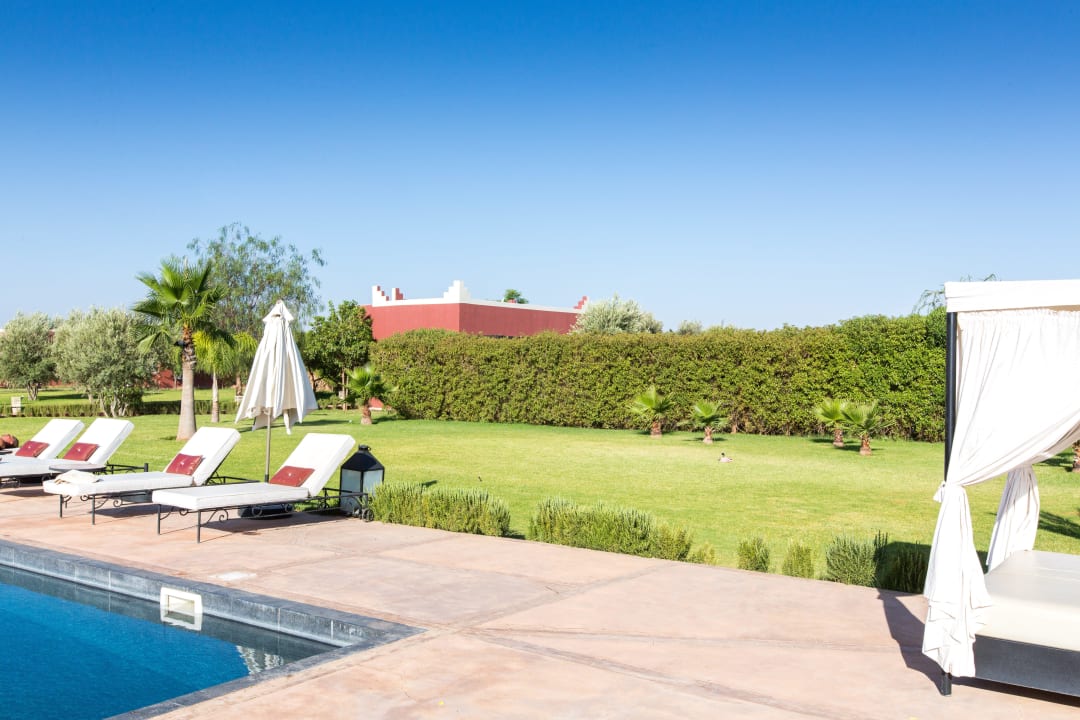 Nos jardins Domaine du Douar