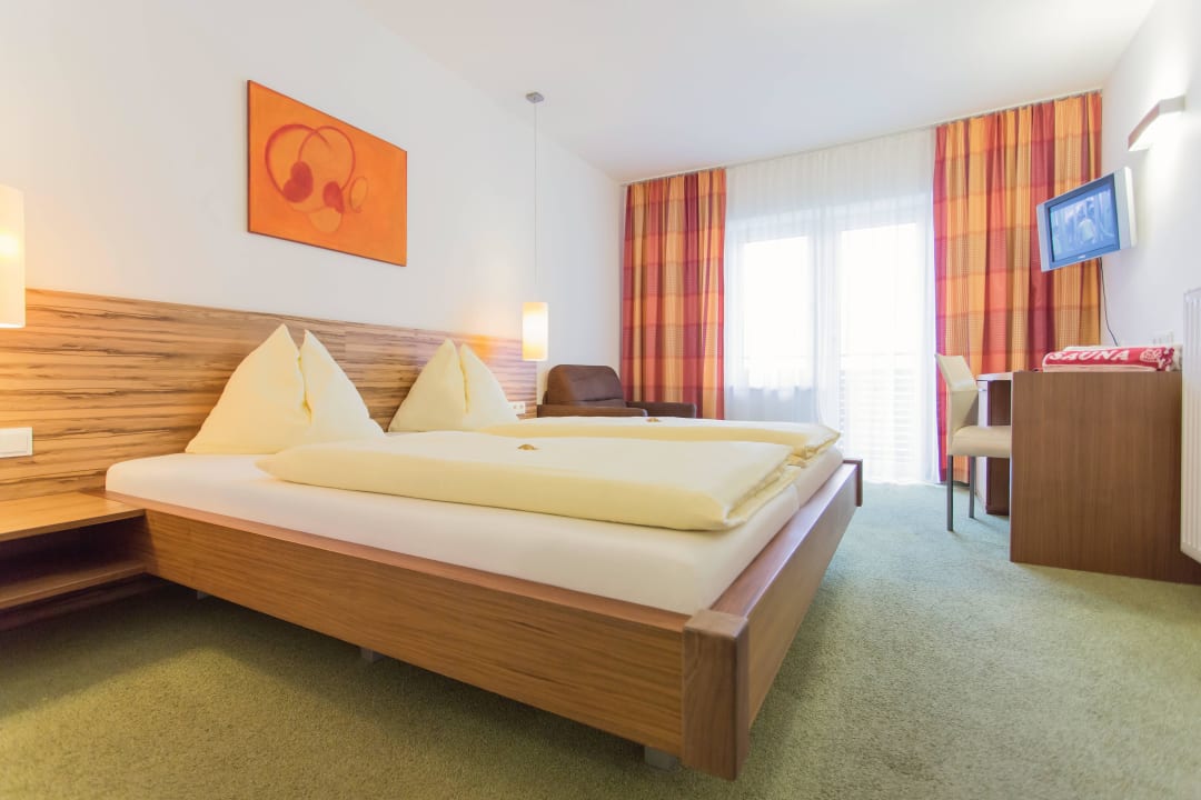Doppelzimmer  Hotel Bacher Asitzstubn