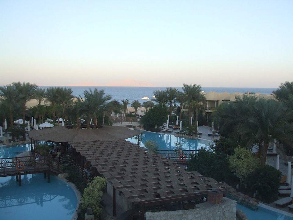 Traumhafter Blick The Grand Hotel Sharm El Sheikh