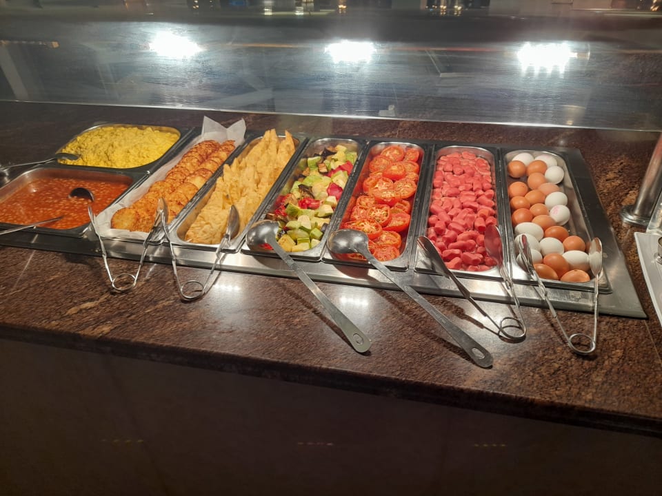 Gastro TRH Taoro Garden