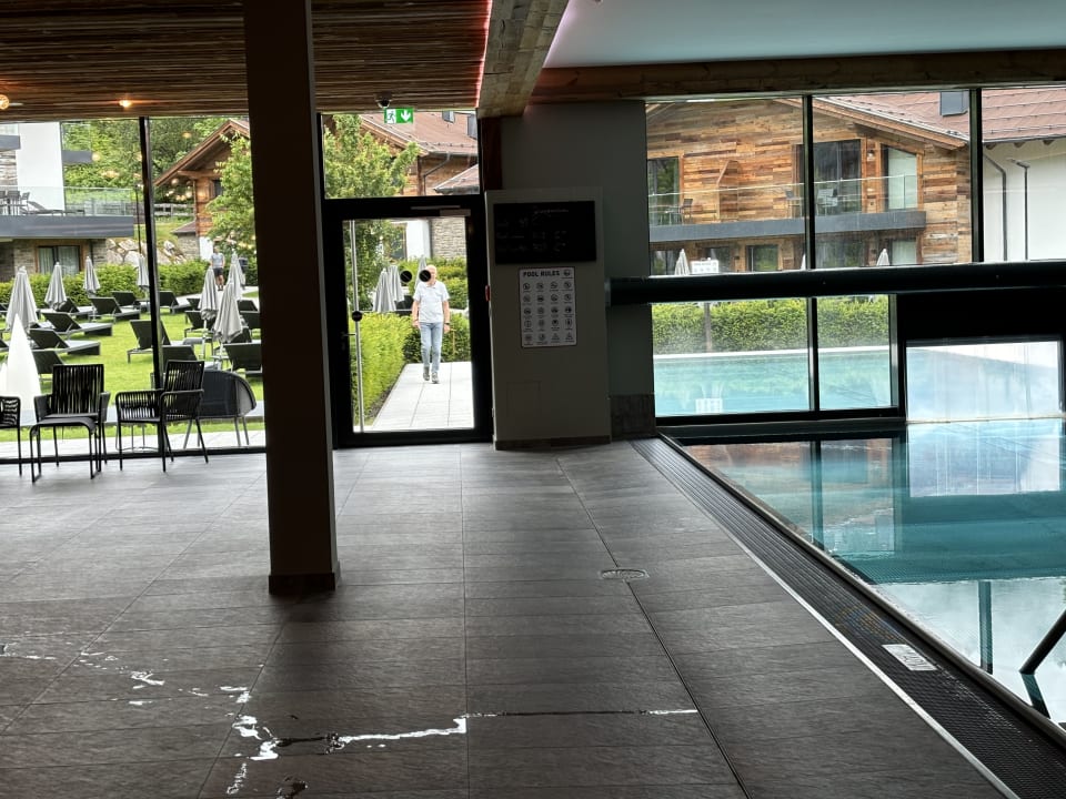 Pool VAYA Fieberbrunn