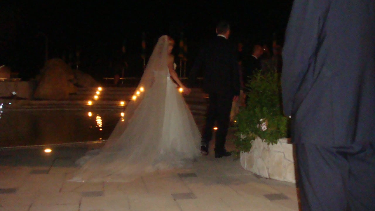 Hochzeit Aldiana Club Rocca Nettuno Calabria