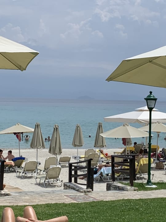 Ausblick Aegean Melathron Thalasso Spa Hotel