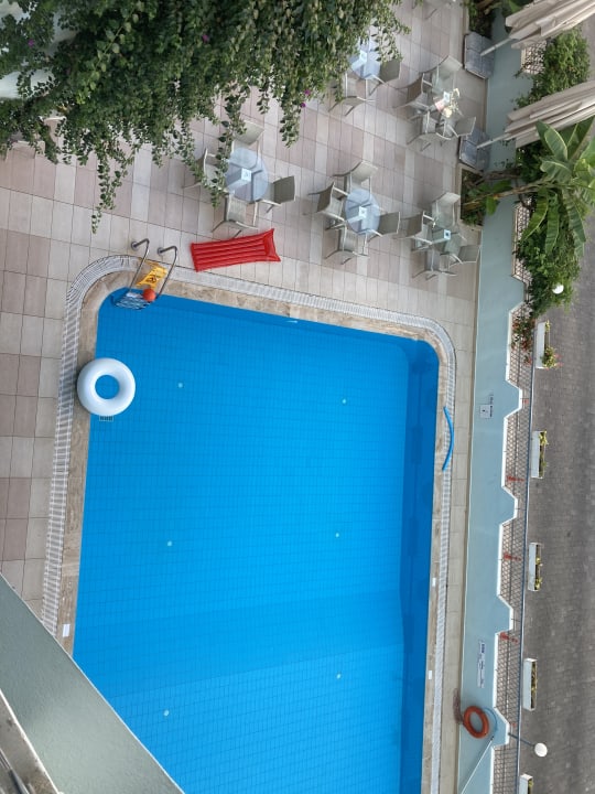 Pool Blue Diamond Alya