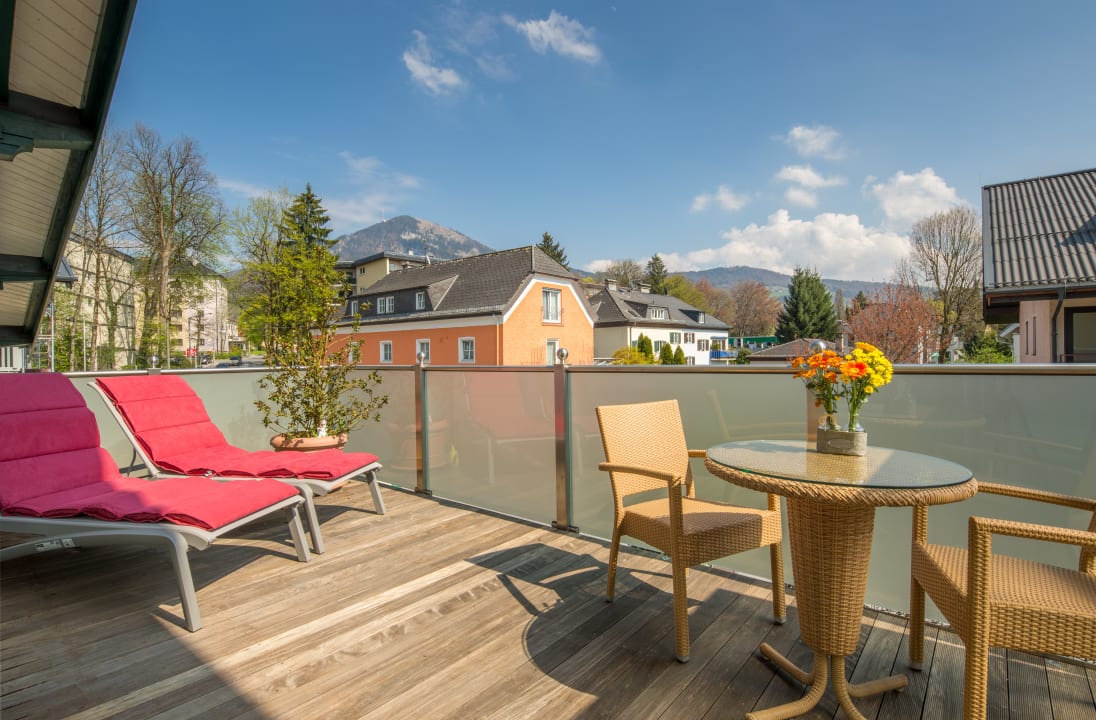 Zimmer Hotel Rosenvilla