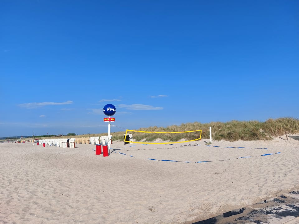 Strand Ferienwohnungen Ferienpark Weissenhäuser Strand