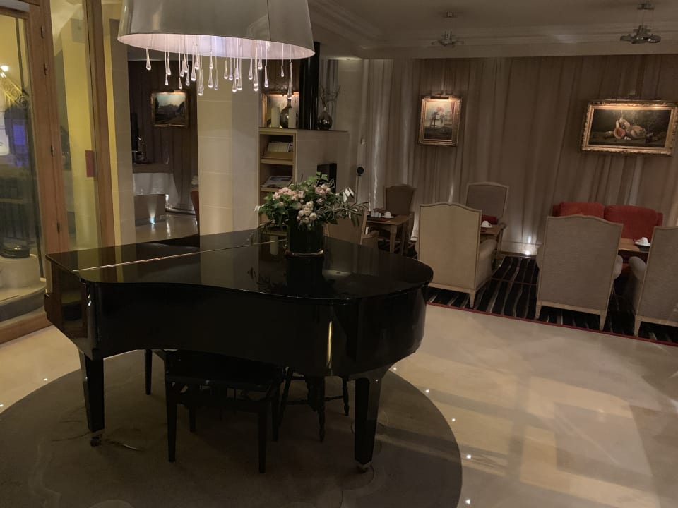 Lobby Hotel de Banville