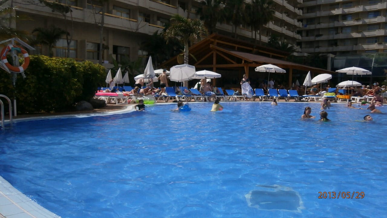 Детский бассейн Hotel Best Tenerife