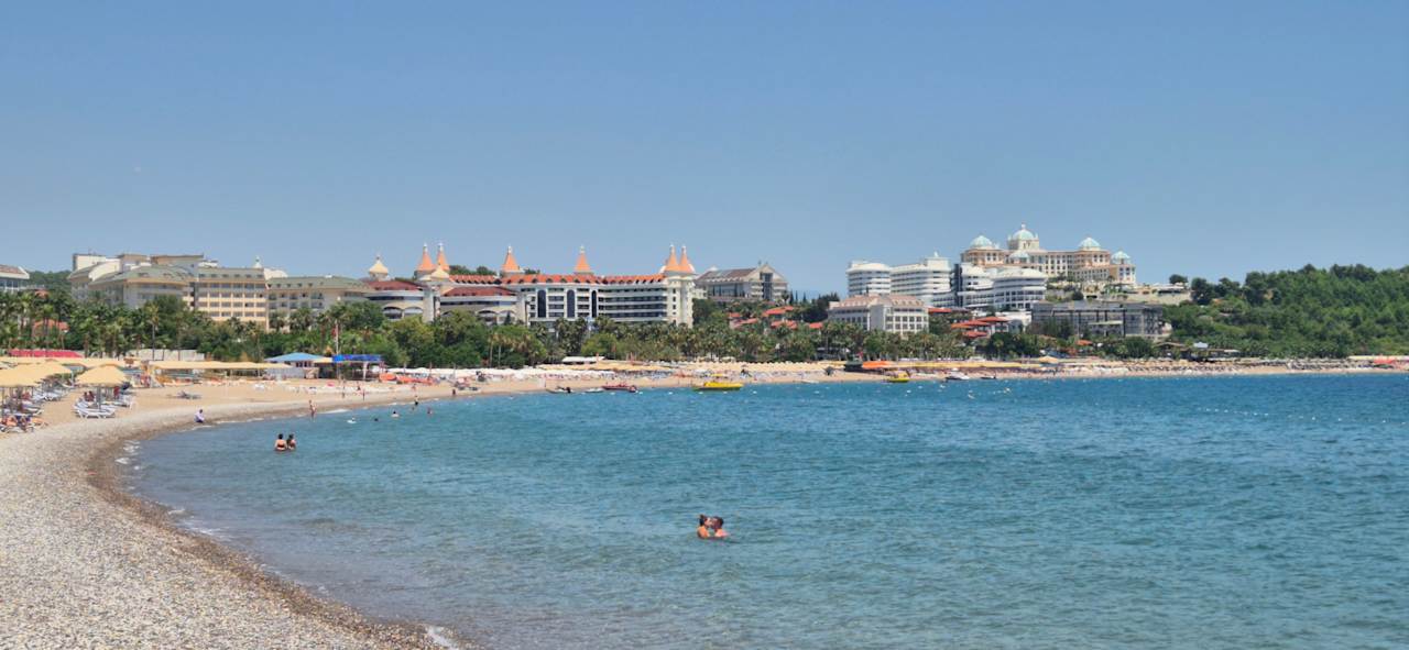 Strand Arycanda Kirman Premium