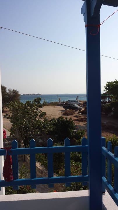 Ausblick Zimmer Hotel Three Brothers