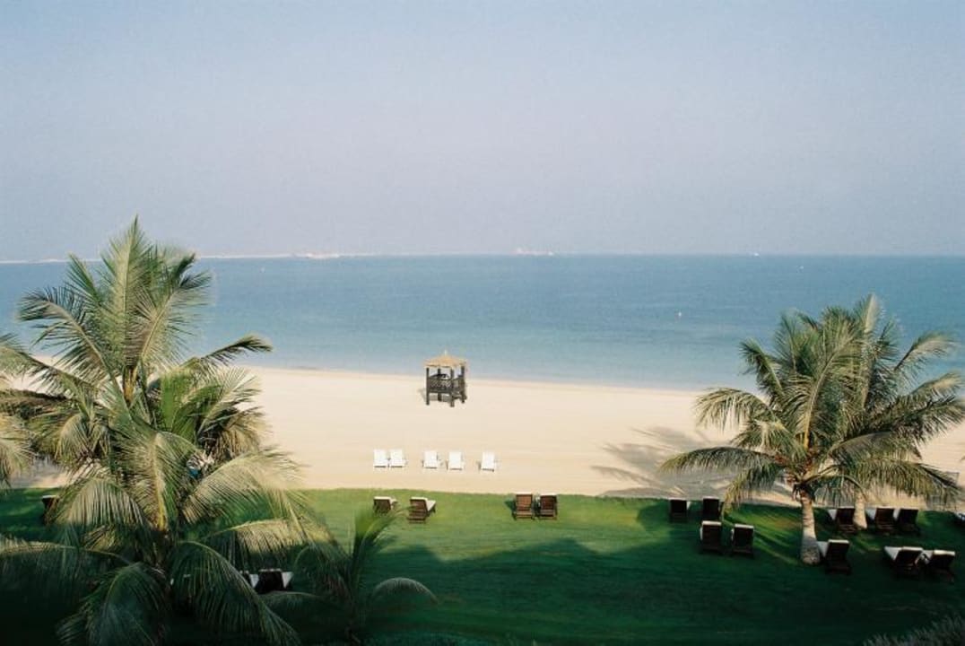 Palm Tree Court JA Beach Hotel