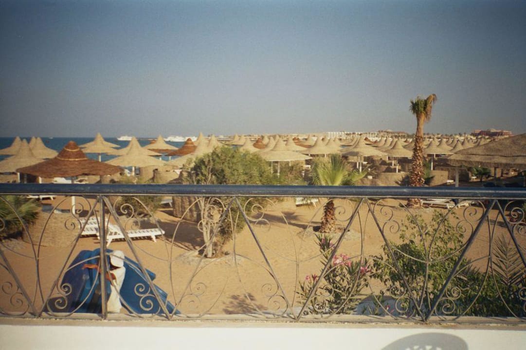 Strandblick Aladdin Beach Resort
