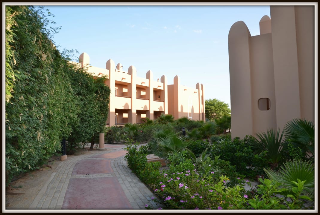 Ogród Hotel Riu Funana
