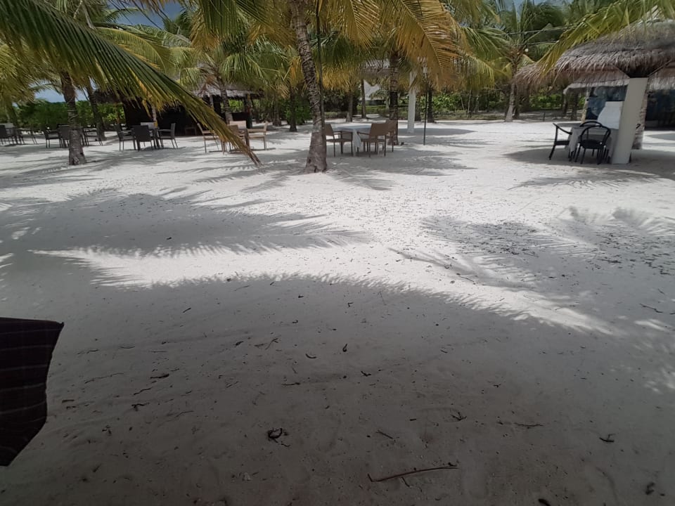 Außenansicht Adaaran Select Hudhuran Fushi - Premium All Inclusive