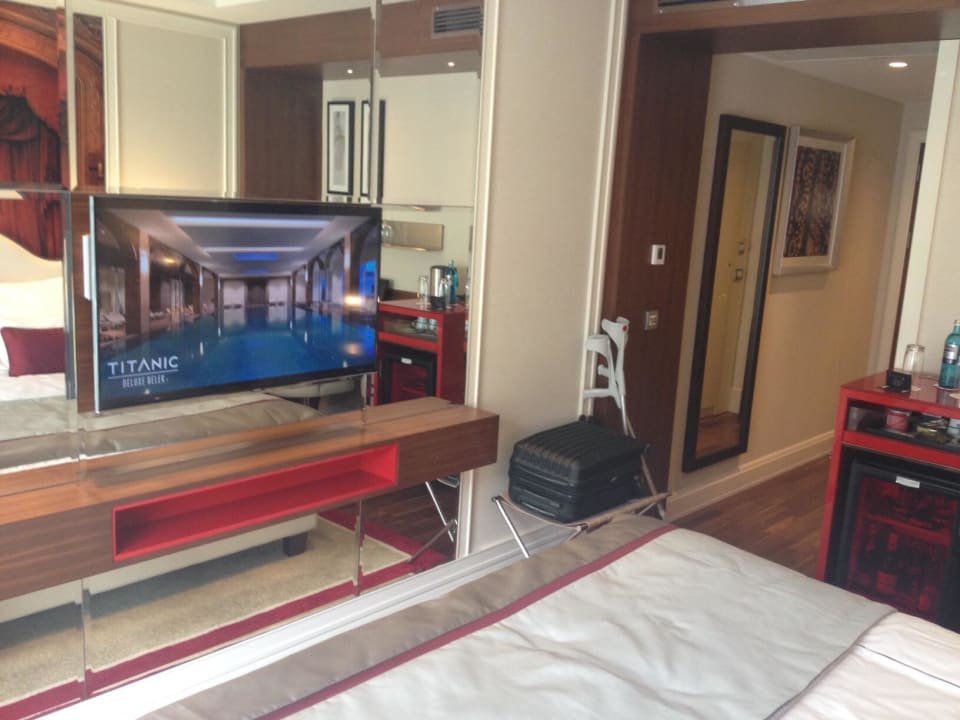 Zimmer TITANIC Gendarmenmarkt Berlin