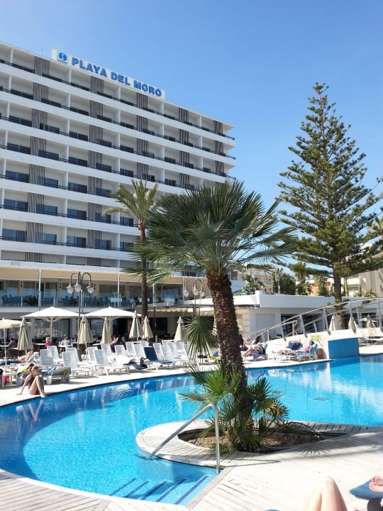 Pool CM Playa del Moro