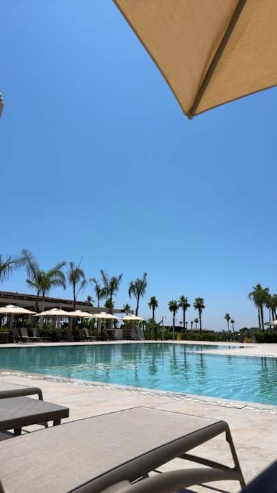 Pool Lusso Sorgun