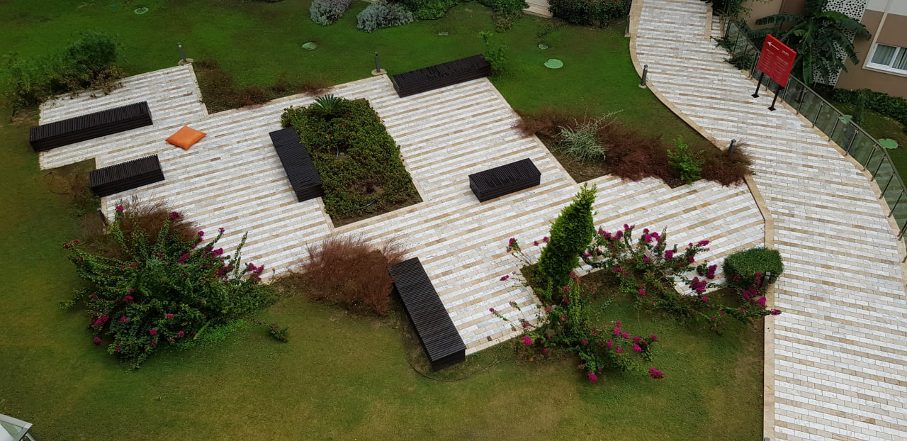 Außenansicht Ramada Resort Kusadasi & Golf