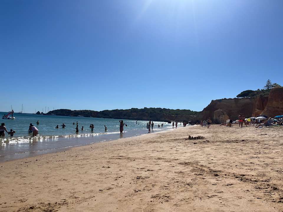 Strand Hotel Jardim do Vau