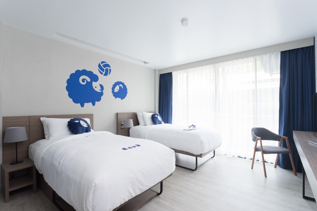 Zimmer Kokotel Krabi Oasis