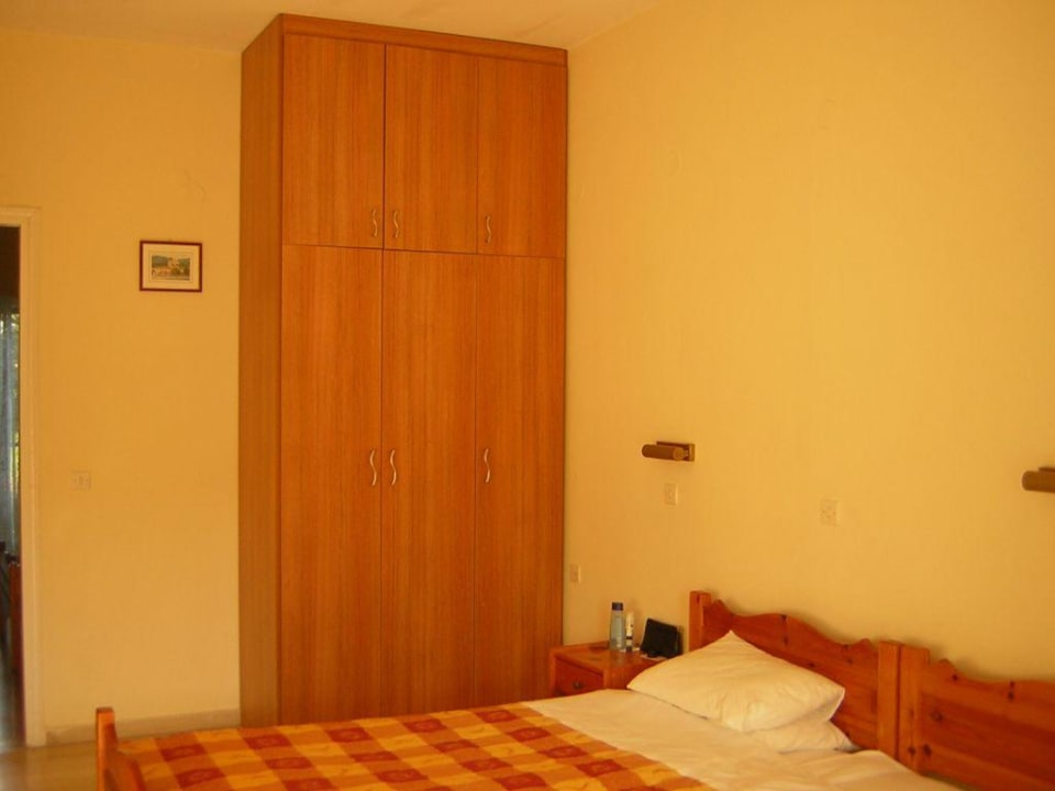 Schlafzimmer Hotel Serena