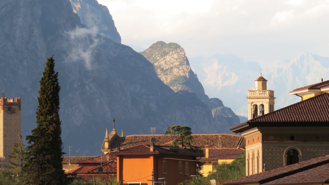 Ausblick Hotel Capri