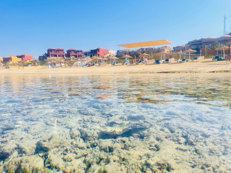 Strand Pickalbatros Vita Resort - Portofino Marsa Alam