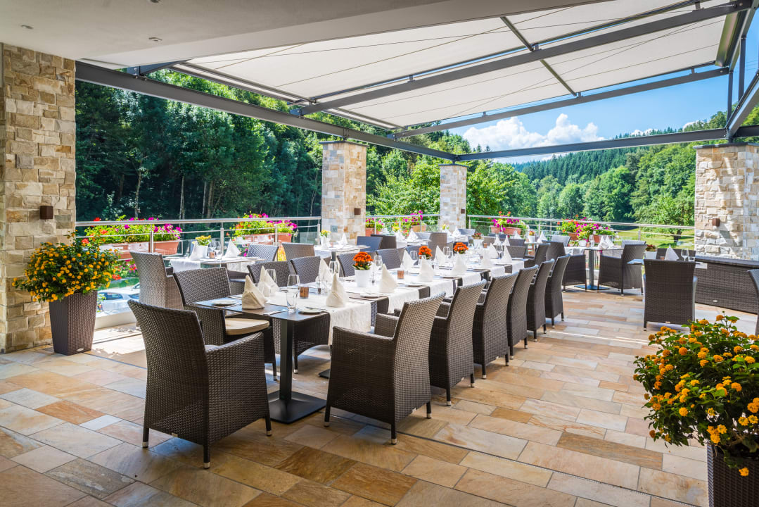 Restaurant Naturparkhotel Adler