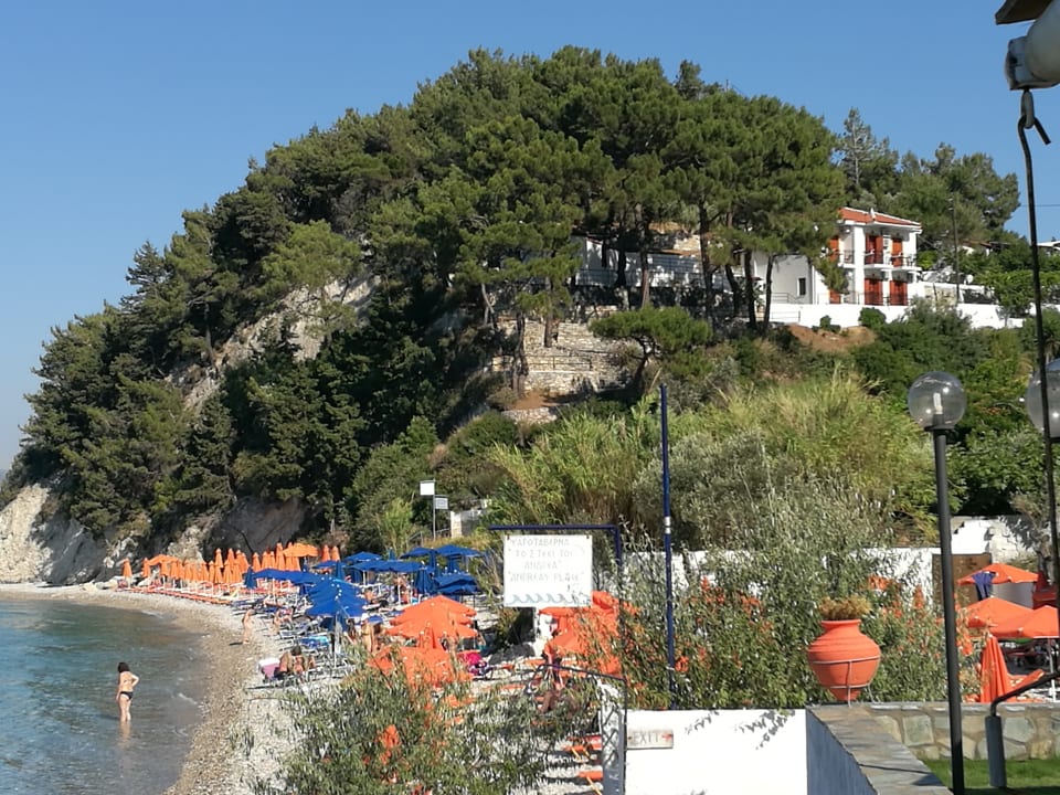 Strand Pension Lemonakia Beach