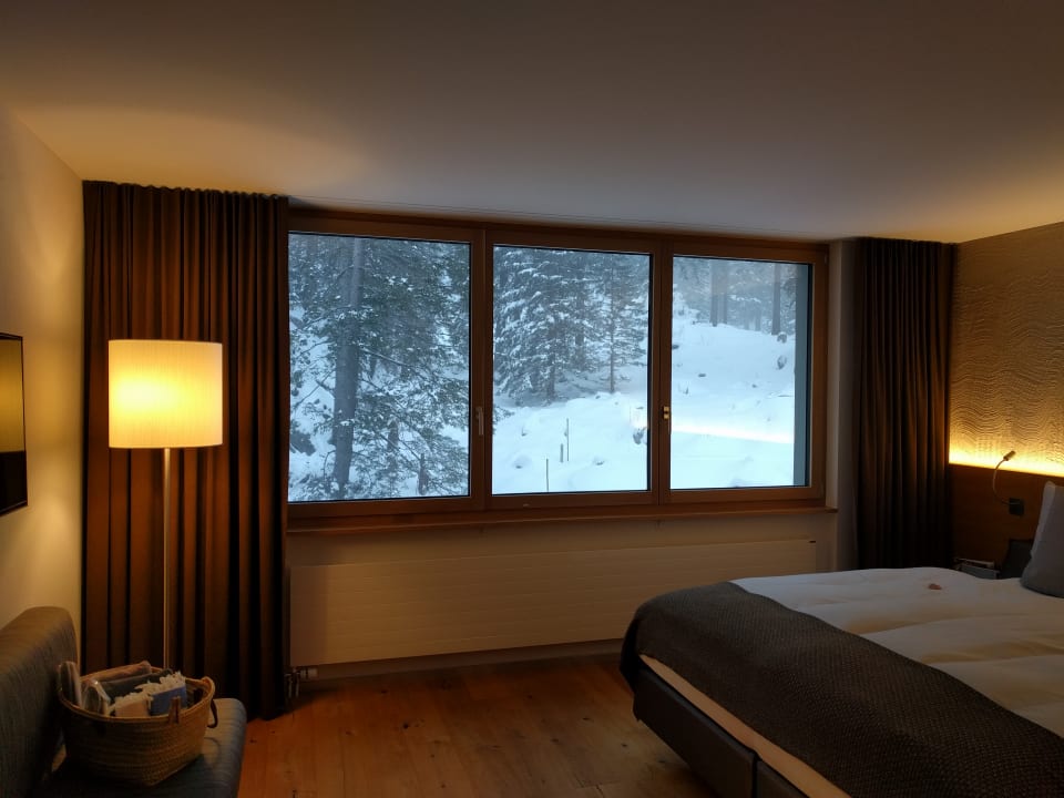 Zimmer Säntis - das Hotel