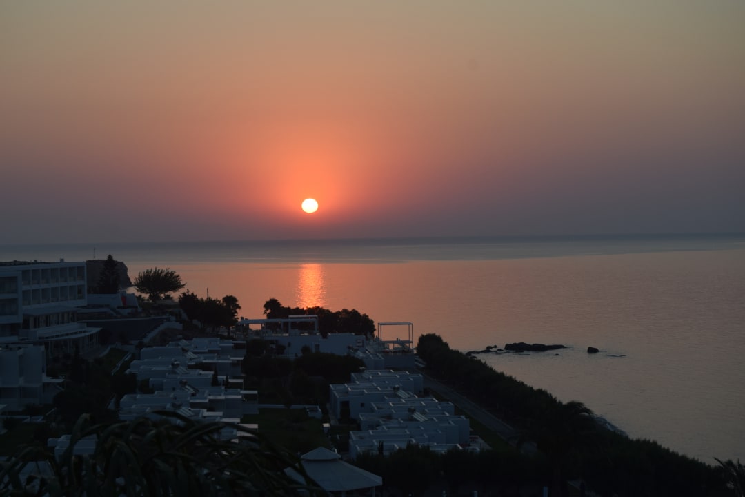 Ausblick Michelangelo Resort & Spa