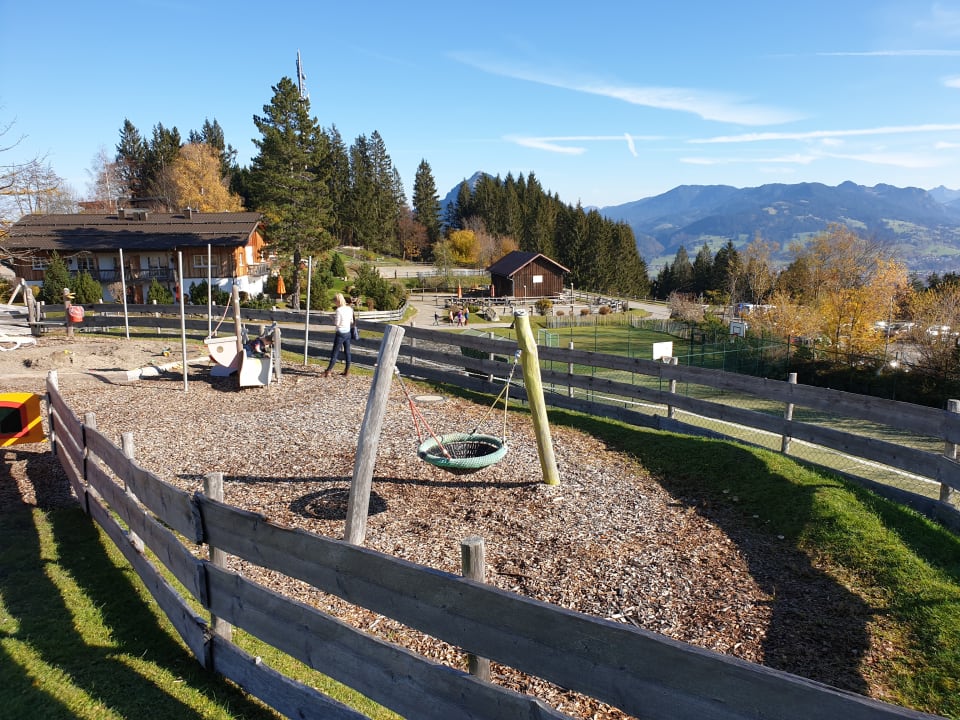 Sport & Freizeit Familotel Allgäuer Berghof