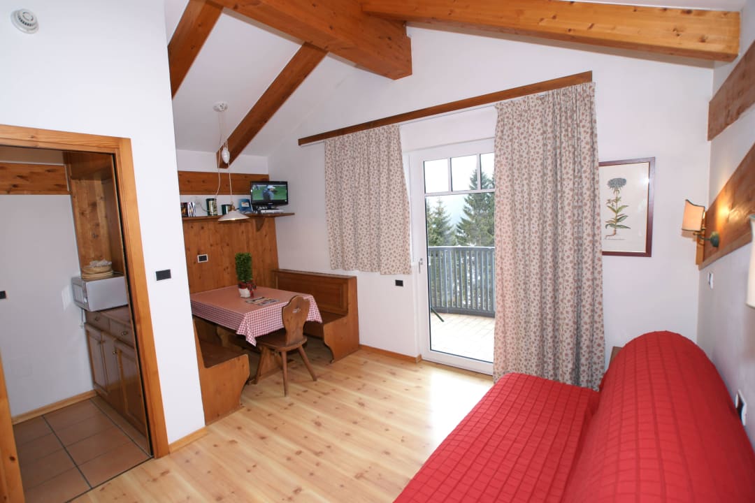 Bilocale Hotel Sporting Clubresidence