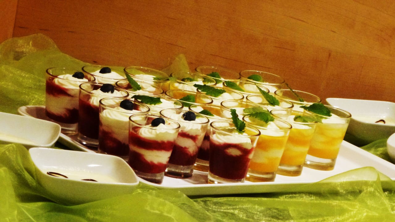 Lecker... Hotel Frangart