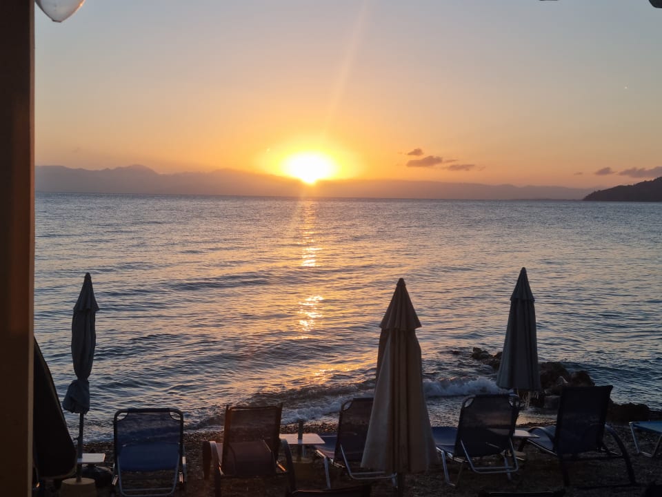 Ausblick Hotel Rossis