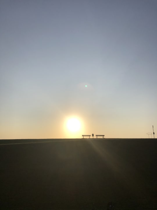 Ausblick NordseeResort Hotel Arche Noah