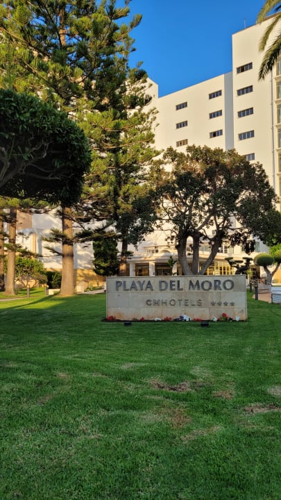 Außenansicht CM Playa del Moro
