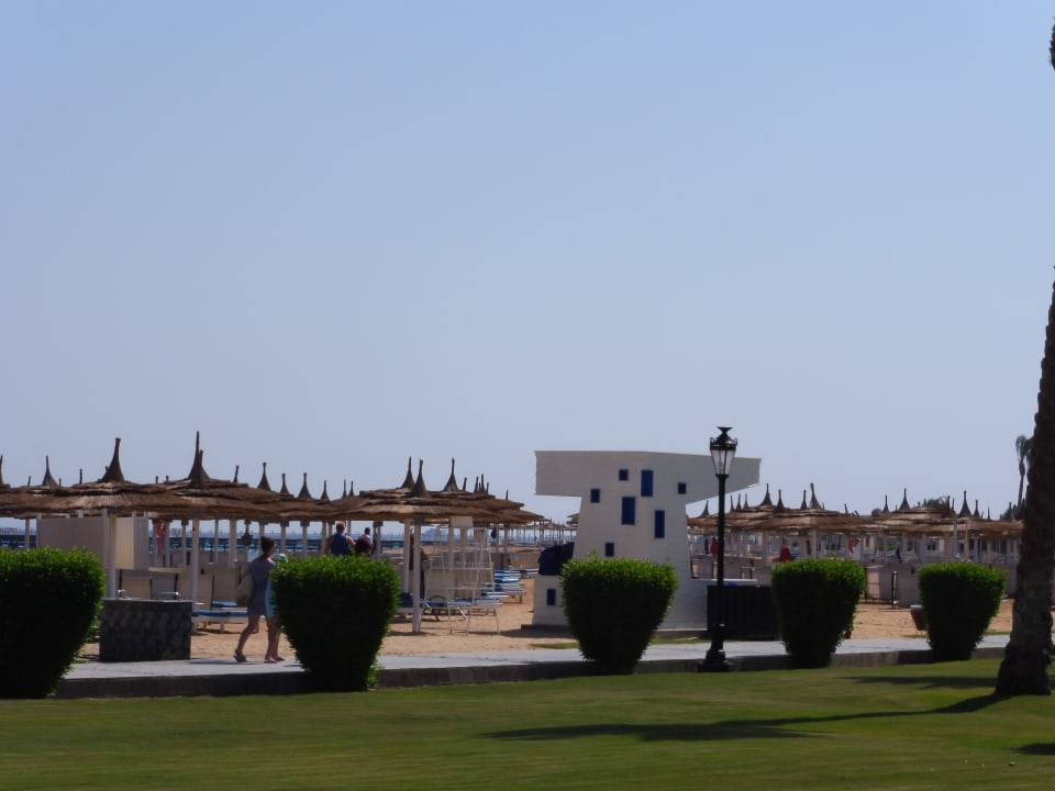 Strand Pickalbatros Dana Beach Resort - Hurghada