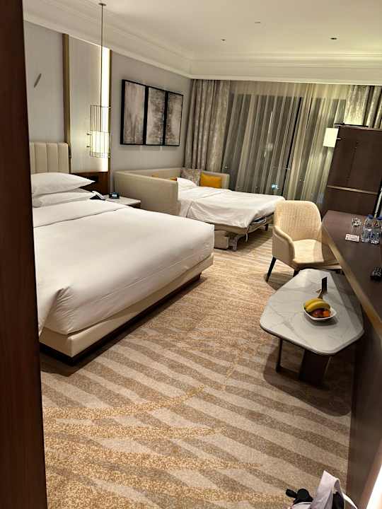 Zimmer Grand Hyatt Dubai