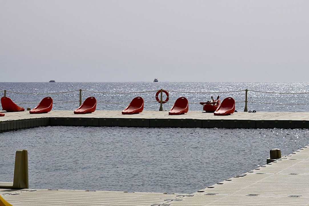 Platform Pickalbatros Palace Resort