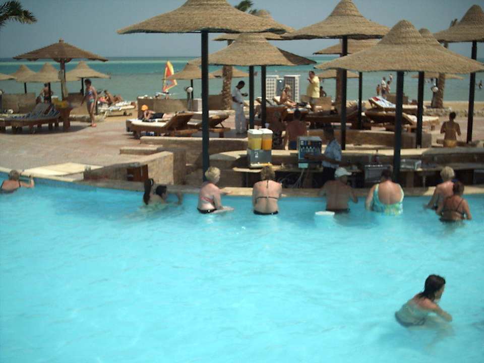 Pool am Strand Riviera Aqua Park Resort