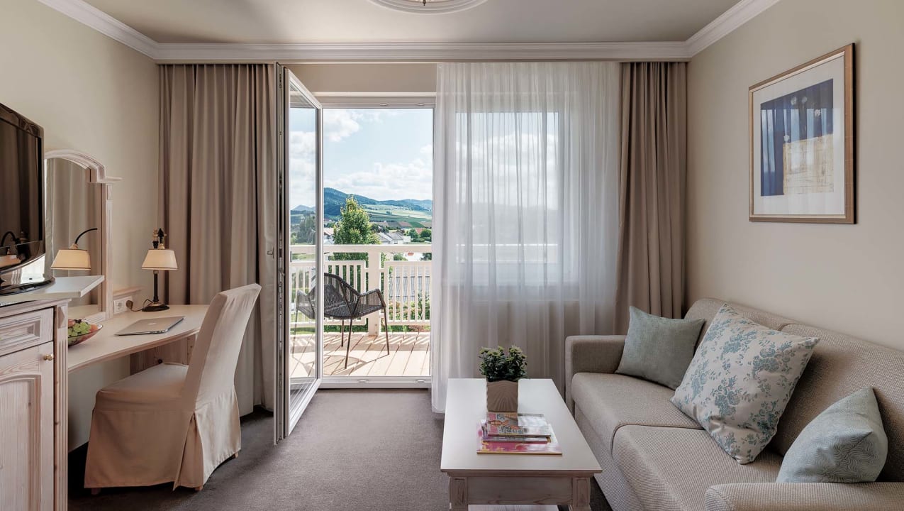 Zimmer Hotel Almesberger